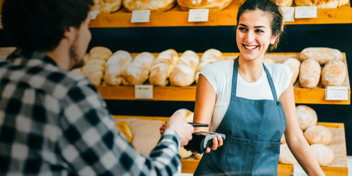 ¿Cuánto ganan los trabajadores del sector comercial en febrero de 2024?