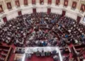 La importancia del contenido la Ley Ómnibus aprobada por Diputados para el cálculo de votos en el Senado.