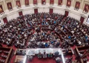 La importancia del contenido la Ley Ómnibus aprobada por Diputados para el cálculo de votos en el Senado.