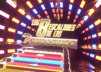 Sorprende al revelar quién la acompañaba después de ganar millones en Los 8 escalones: ¡Un verdadero fenómeno!