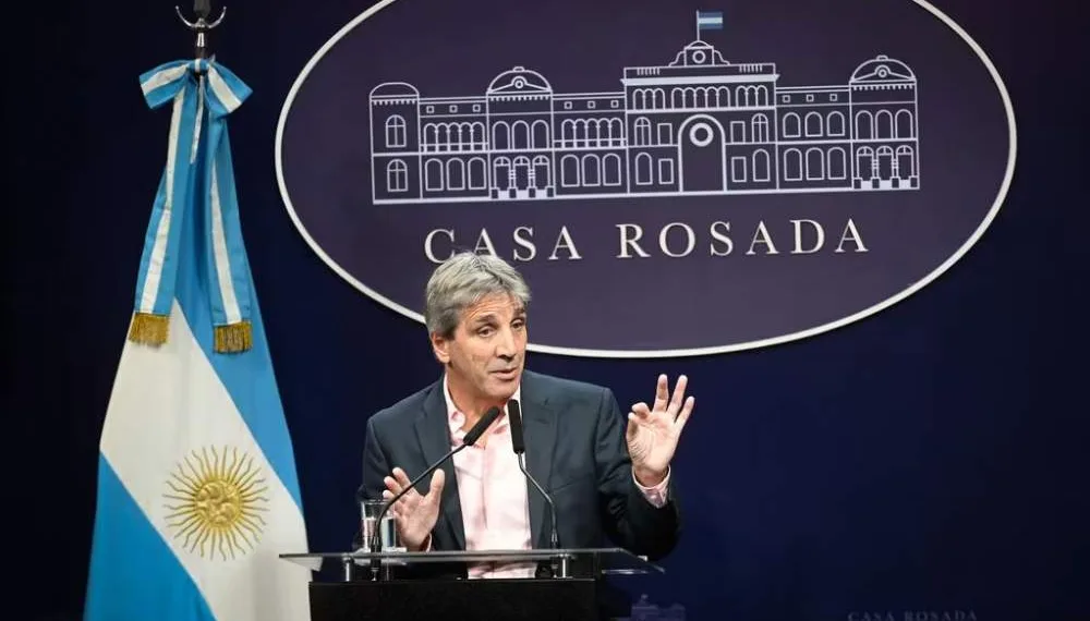 El superávit financiero de enero se logra gracias a la eficiencia en el gasto de jubilaciones y programas sociales