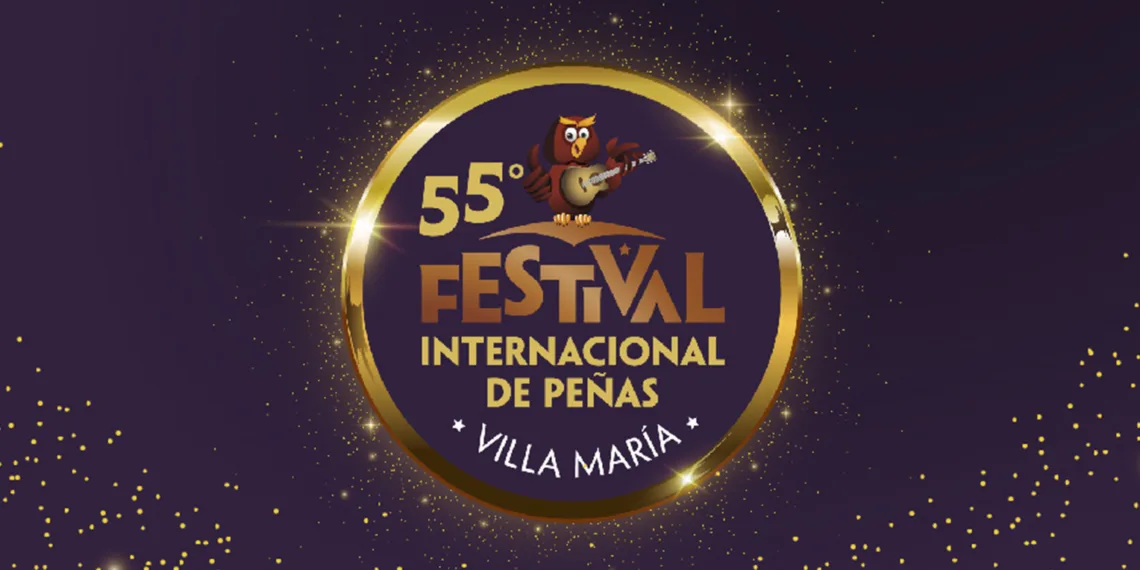 Todo lo que necesitas saber sobre el Festival de Peñas de Villa María: fechas, artistas y cómo adquirir tus entradas