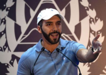 Bukele arrasa en las elecciones de El Salvador con un impresionante 85% de apoyo popular