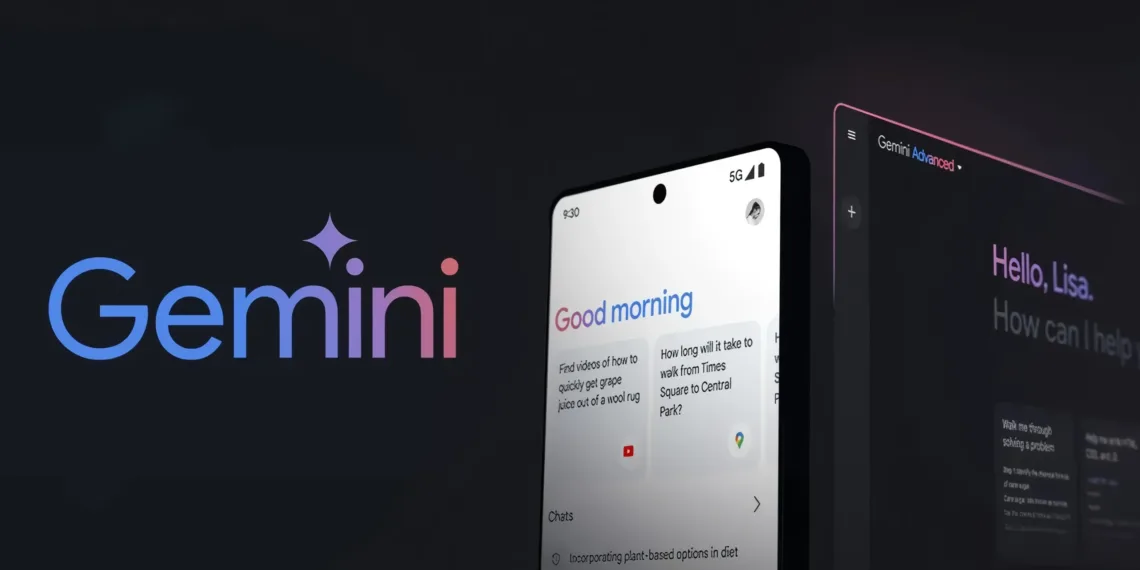 Google presenta Gemini: un revolucionario chatbot de última generación con mayor alcance y capacidad