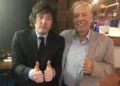 Guillermo Francos respalda a Javier Milei frente a las críticas por su confrontación con Ignacio Torres.