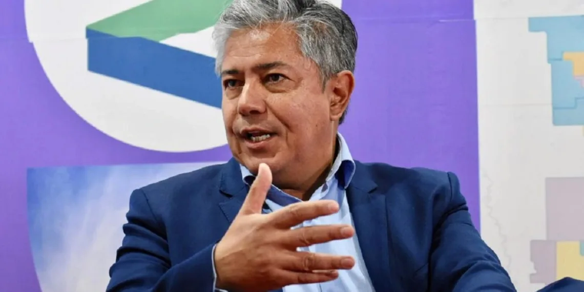 El gobernador de Neuquén busca dialogar para abordar la amenaza de retención de petróleo.