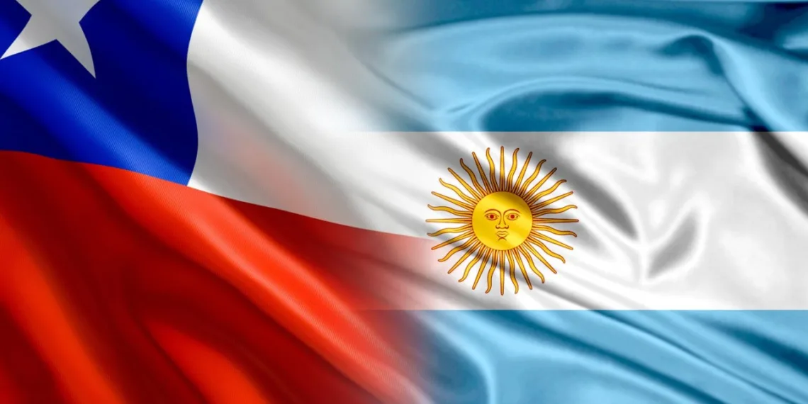 Argentina y Chile, la historia bilateral de dos países vecinos