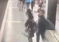 Detenido en Barcelona: Hombre agrede a distintas mujeres en el subte