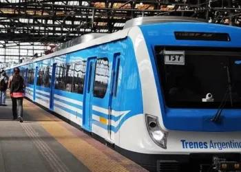 El gran aumento del transporte en Argentina