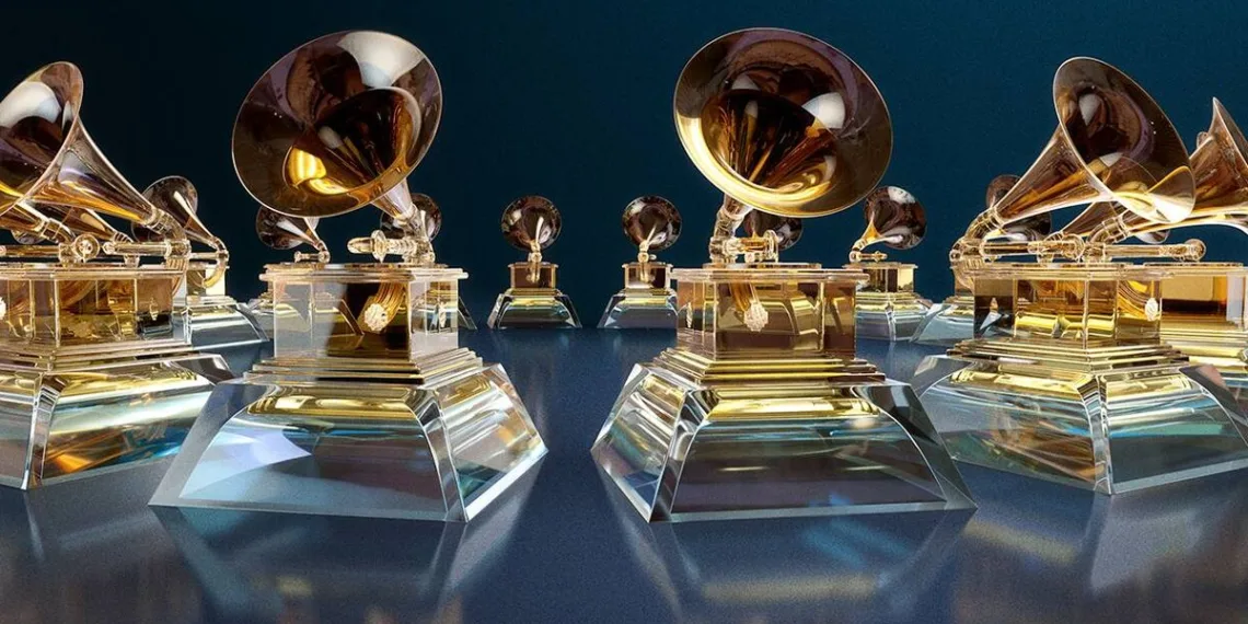 Todos los ganadores de los Grammy 2024. Descubrí la lista completa.