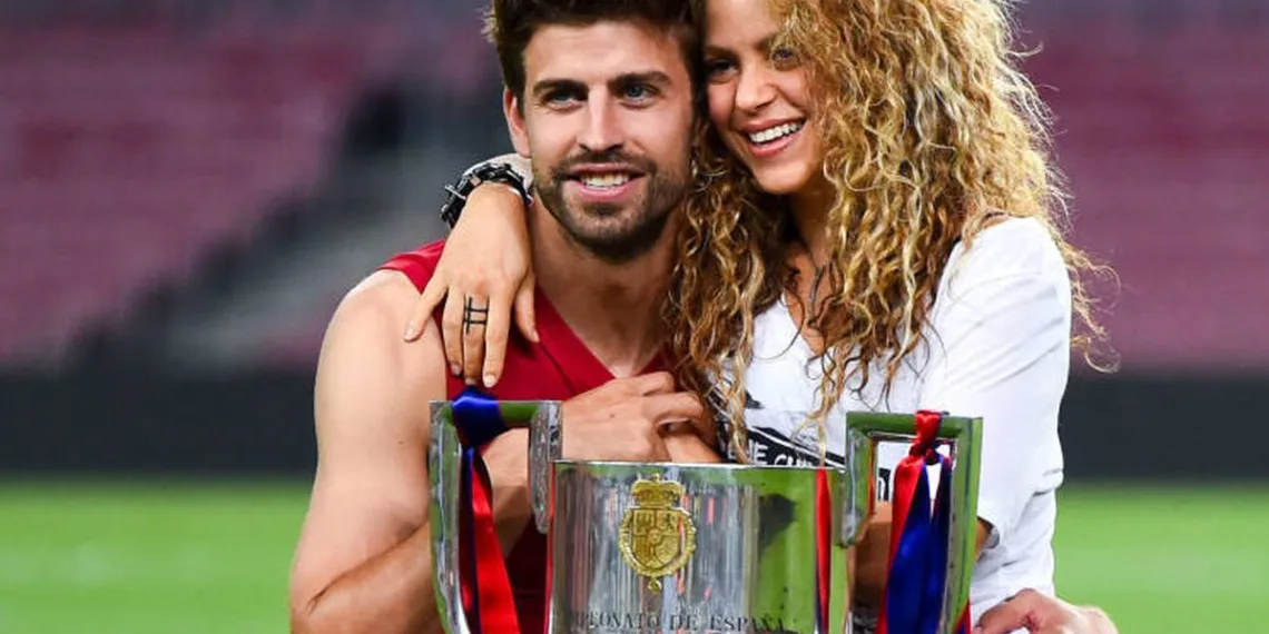 Se revelan los mensajes privados entre Shakira y Gerard Piqué en su celebración de cumpleaños