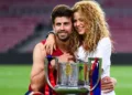 Se revelan los mensajes privados entre Shakira y Gerard Piqué en su celebración de cumpleaños