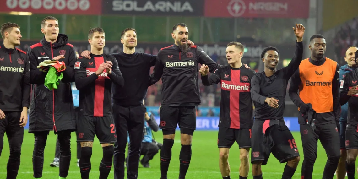 Bayer Leverkusen aplasta a Bayern, destacando en la Bundesliga sin echar de menos a Exequiel Palacios