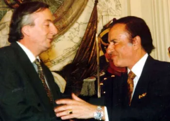 Historia Argentina reciente: Néstor Kirchner y Menem