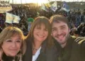 Ignacio Torres acusa a Patricia Bullrich de aprovechar el conflicto a su favor.