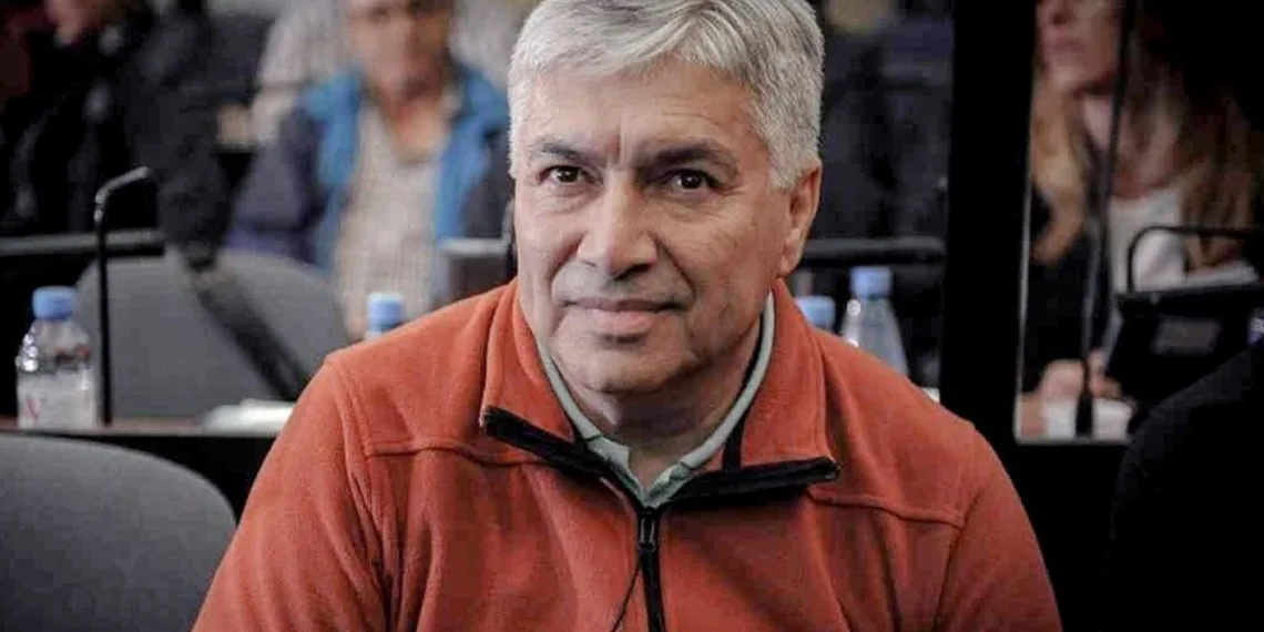 Lázaro Báez enfrenta otro juicio oral en Chaco.