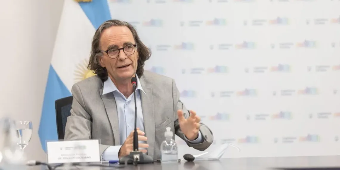 Osvaldo Giordano, exfuncionario de la Anses, comparte su reflexión sobre su sorprendente despedida y responde a las acusaciones en un emotivo descargo