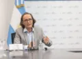 Osvaldo Giordano, exfuncionario de la Anses, comparte su reflexión sobre su sorprendente despedida y responde a las acusaciones en un emotivo descargo
