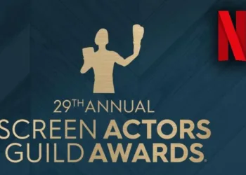 Netflix transmite la ceremonia de los Premios SAG 2024 sin intervenciones para mejorar su monotonía
