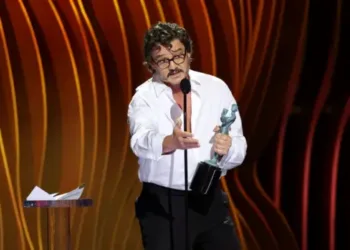 Pedro Pascal admite haber ganado un Premio SAG y agradecerlo “un poco borracho” en conmovedor mensaje