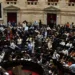 Tenso enfrentamiento entre diputados de Pro y la Coalición Cívica por la reforma jubilatoria.