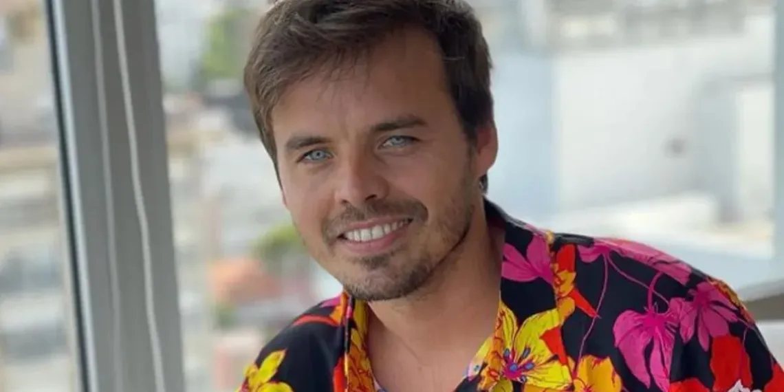 Benjamín Rojas comparte detalles del difícil momento que vivió durante la grabación con una actriz: “Conversé con la asistente”