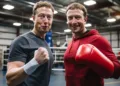 Elon Musk vs. Mark Zuckerberg. ¿Quién lidera la carrera entre los magnates de la tecnología?