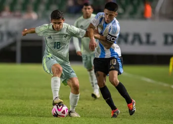 Conoce a todos los convocados de la selección argentina sub-23 para el segundo amistoso contra México.