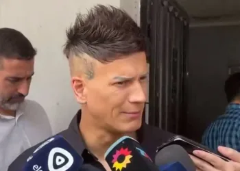 Arquero de Vélez, Sebastián Sosa, liberado tras pagar fianza por caso de abuso sexual