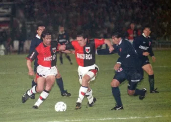 Adrián Gorostidi: Exfutbolista histórico de Colón y padre de Catalina de Gran Hermano