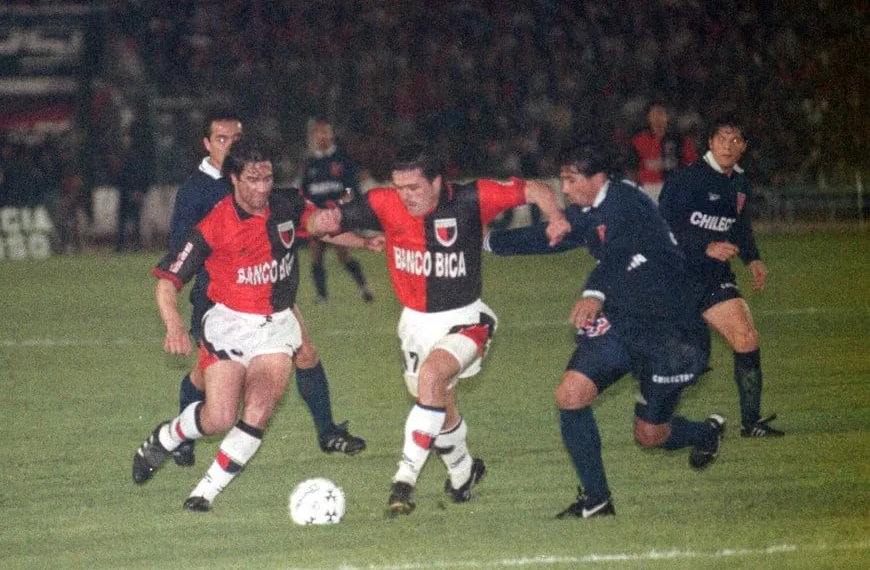 Adrián Gorostidi: Exfutbolista histórico de Colón y padre de Catalina de Gran Hermano