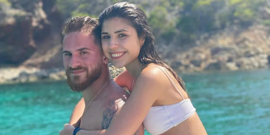 La inquietante revelación de Camila Mayan sobre su separación de Alexis Mac Allister.