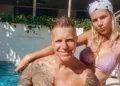 Alejandro Fantino y Coni Mosqueira compartieron las conmovedoras fotos del baby shower de su hijo: descubre el nombre del bebé