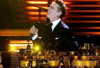 Las emocionantes teloneras de Luis Miguel en Argentina: dos artistas comparten su entusiasmo por compartir escenario.