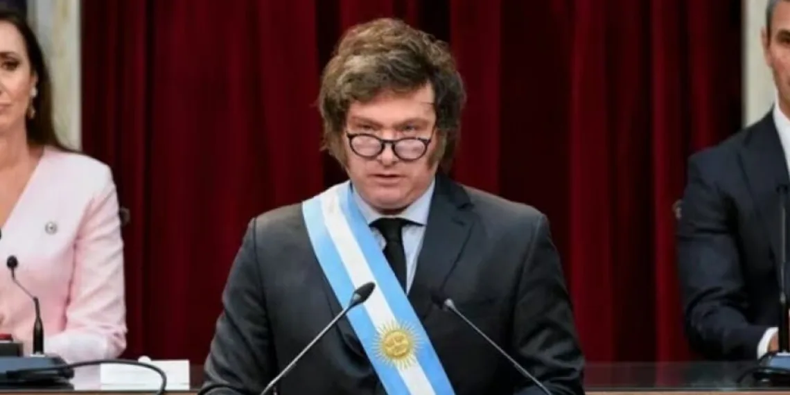 Diputados y senadores reciben un aumento del 30% y desata polémicos comentarios de Milei.