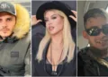 Revelan los detalles de la noche de Wanda Nara, Mauro Icardi y L-Gante.