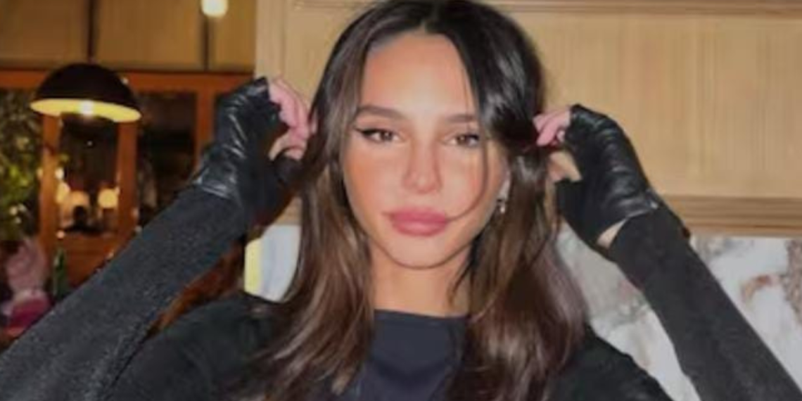 Juanita Tinelli sorprende con un audaz cambio de imagen inspirado en Dua Lipa