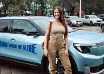 Joven de 25 años logra un récord asombroso.