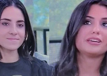 Emotivo reencuentro entre Lucía y Rosina de Gran Hermano