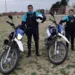 Policía de Bahía Blanca pierde la vida en fatal accidente al perseguir a sospechoso en su moto.