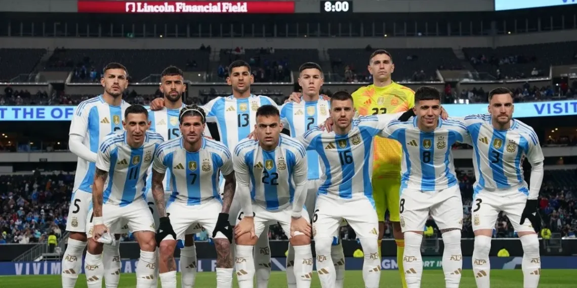 Todo lo que necesitas saber sobre el segundo amistoso del año entre Argentina y Costa Rica: fecha, hora, transmisión en TV y opciones para verlo online