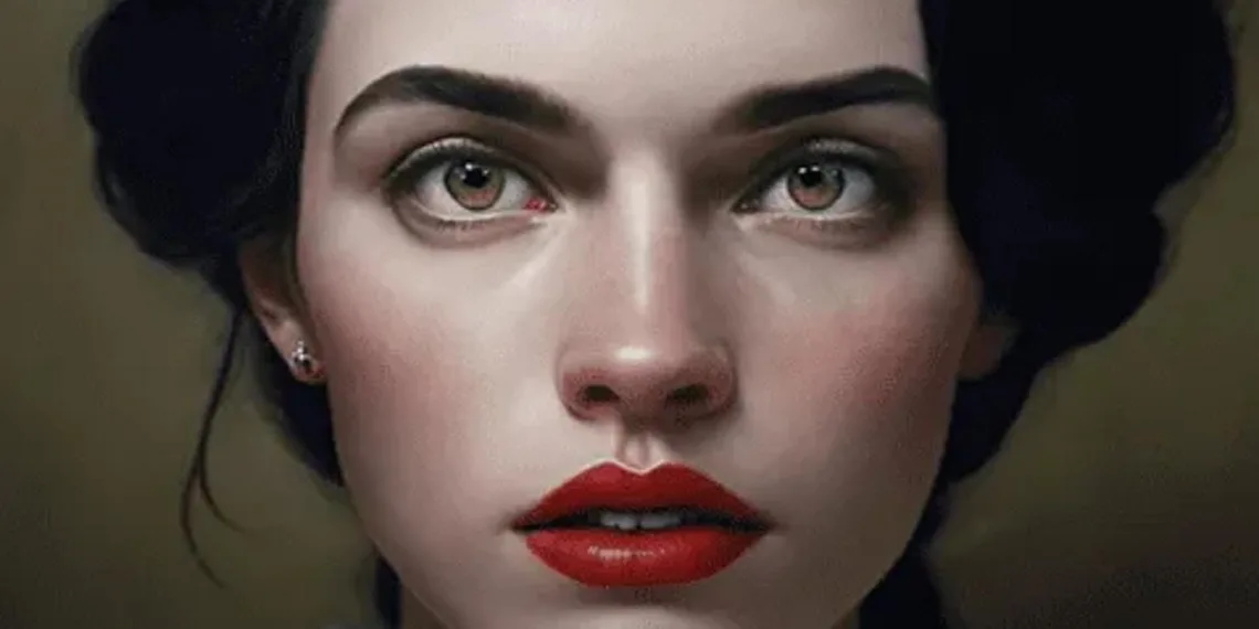 La inteligencia artificial nos muestra una versión de Blancanieves en la vida real