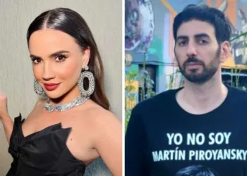 La actriz Celeste Cid aclara los rumores sobre un posible romance con un actor de División Palermo en una reveladora entrevista