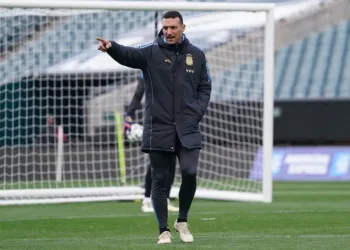 Lionel Scaloni hará 5 o 6 cambios para el próximo amistoso de la selección.