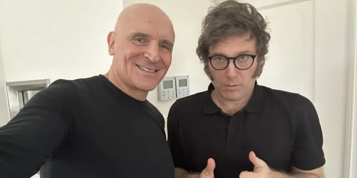 José Luis Espert se une a Javier Milei en busca de una mayor cohesión en el movimiento libertario