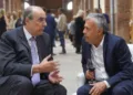 El sorprendente apoyo de Francos a Cornejo en el llamado al Pacto del 25 de mayo encabezado por Milei