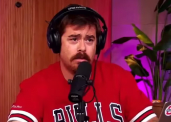 Migue Granados interrumpe llamado en vivo de una oyente por comentario inaceptable en el programa de Olga.