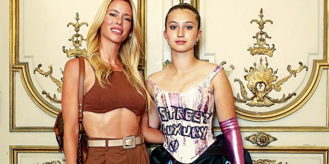 El vínculo entre Indiana Cubero y su madre se evidencia en un emocionante gesto