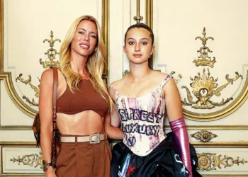 El vínculo entre Indiana Cubero y su madre se evidencia en un emocionante gesto