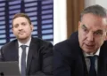 Polémica discusión entre Miguel Pichetto y Jonatan Viale sobre el aumento del 30% a los legisladores.